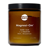Moon Juice envase frontal mostrando el producto y beneficios relajantes