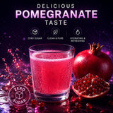 Moon Laboratory ingredientes como colágeno y resveratrol presentados, apoyo cutáneo