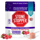 Moonstone frente del empaque mostrando la marca y beneficios de apoyo renal
