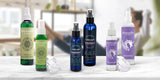 Moonwater Elixirs bote en mano mostrando tamaño compacto y portátil