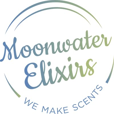 Moonwater Elixirs presentación en caja lista para regalo o ritual