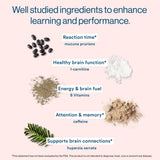 More Labs ingredientes clave en primer plano para confianza y calidad