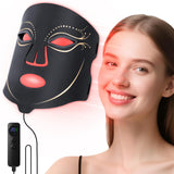 Morfone mascarilla frontal mostrando diseño y cobertura facial confort
