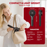 Morfone puerto USB‑C para carga rápida y uso práctico en viajes