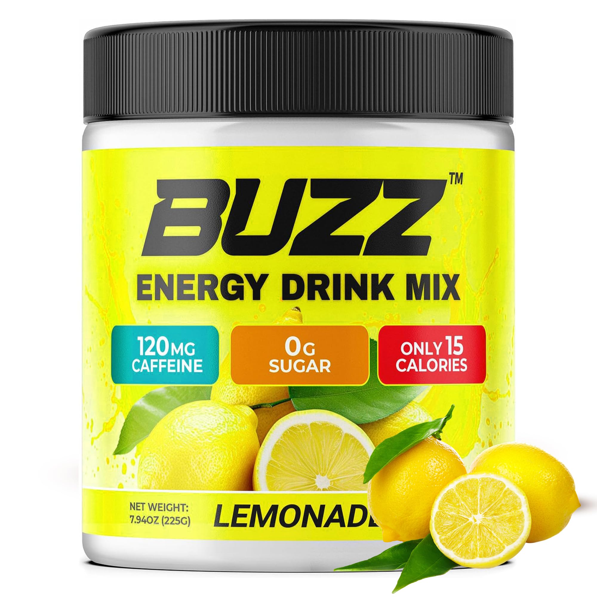 Morning Buzz uso en gimnasio ofreciendo energía previa al entrenamiento