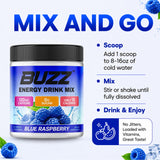Morning Buzz en uso antes de entrenar para foco y rendimiento limpio