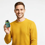 Morpha Organics en cocina con alimentos naturales para estilo de vida saludable