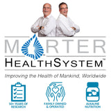 Morter HealthSystem producto Alka•Green en cocina estilo de vida integrándose a la rutina