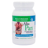 Morter HealthSystem alka•pan vista frontal del envase, claridad del producto y beneficios