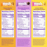 MOSH ingredientes como lion’s mane y ashwagandha visibles y naturales
