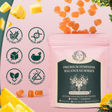 Mosslly extracto de piña natural ilustrando sabor sin azúcar