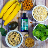 Mother Earth Minerals uso sublingual, absorción eficiente y comodidad diaria
