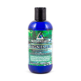 Mother Earth Minerals botella frontal, presentación clara y beneficio de absorción rápida