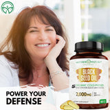 Mother Nature Organics botella en ambiente natural para estilo de vida saludable