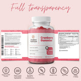 Mother Nutrient familia disfrutando gominolas como rutina diaria saludable