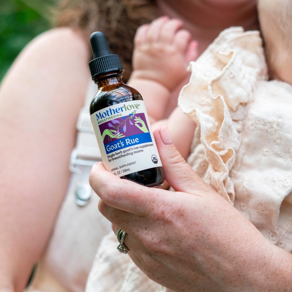 Motherlove gotas mezcladas en bebida para enmascarar el sabor fuerte