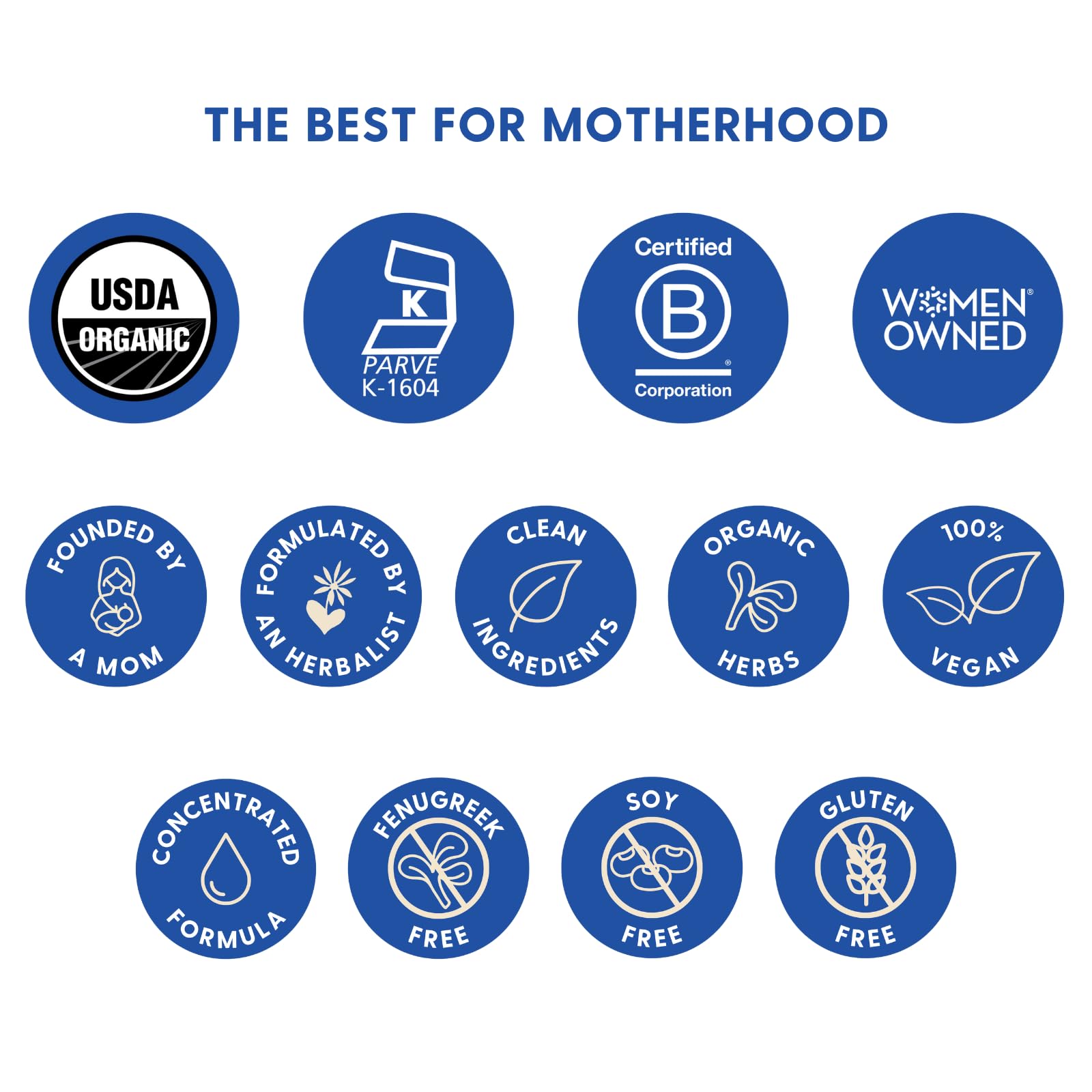 Motherlove uso con extractor para integrar la tintura en la rutina diaria