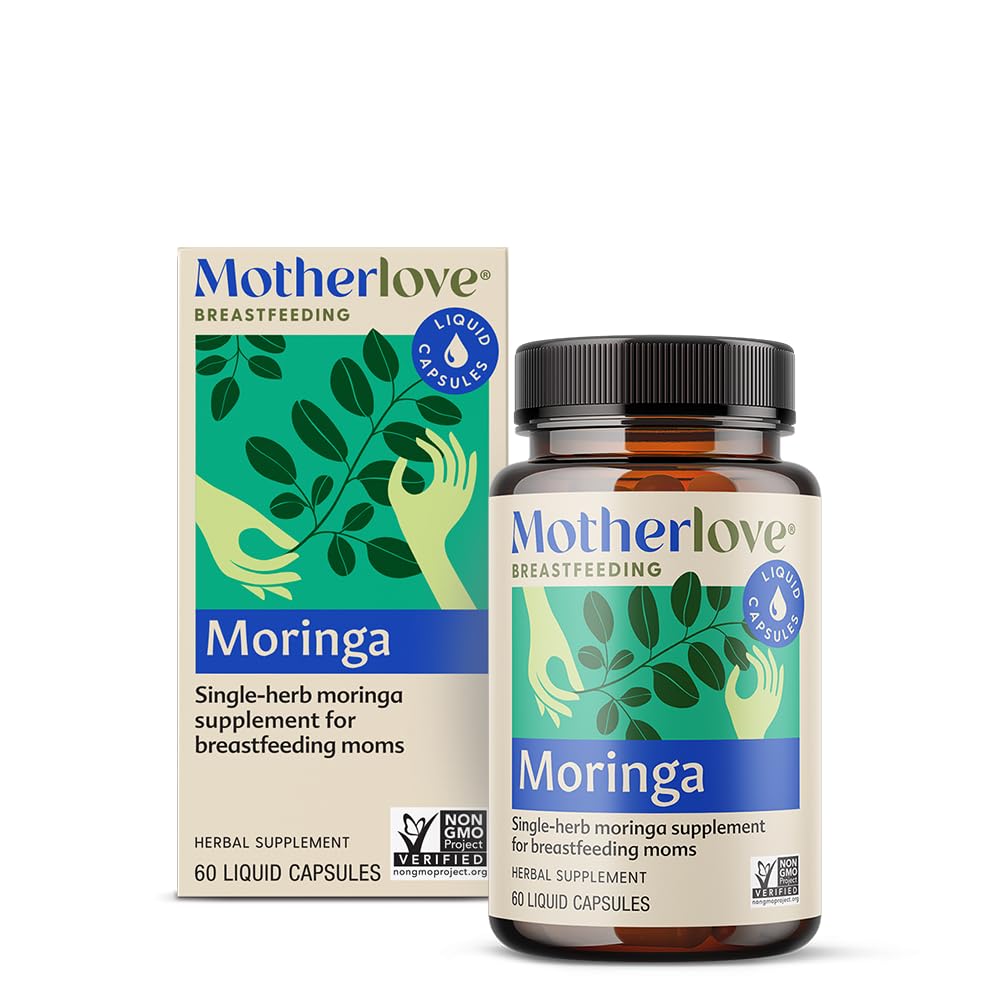 Motherlove muestra del frasco frontal con diseño claro y beneficios