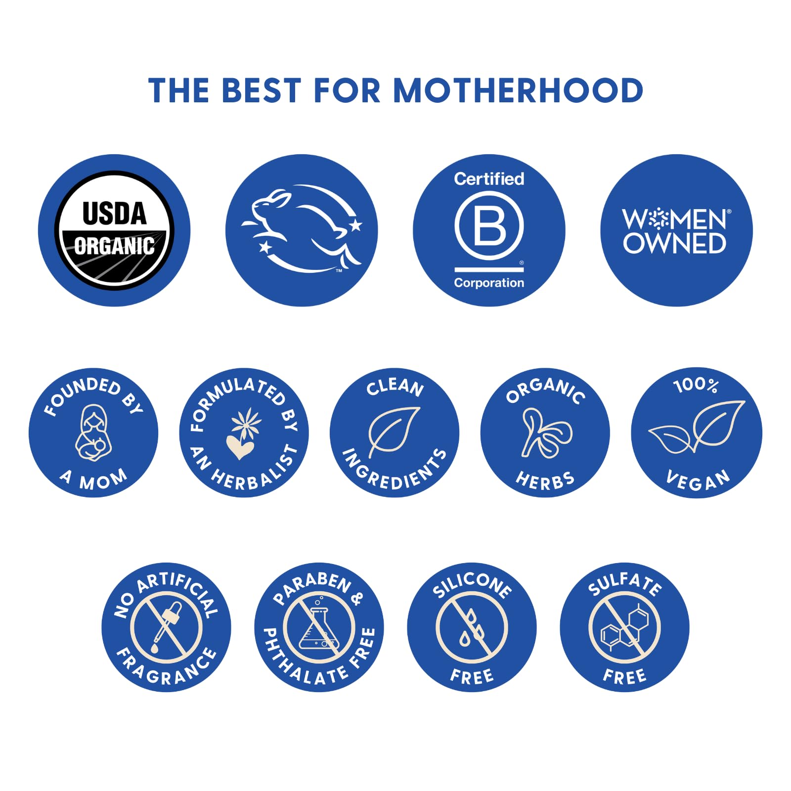 Motherlove botella en mano para comparar escala y portabilidad