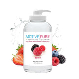 MOTIVE PURE en encimera de cocina listo para usar en la rutina diaria