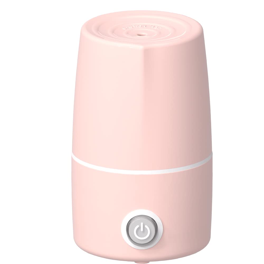 Mottery en tocador rosa integrándose en rutina diaria y ahorrando tiempo