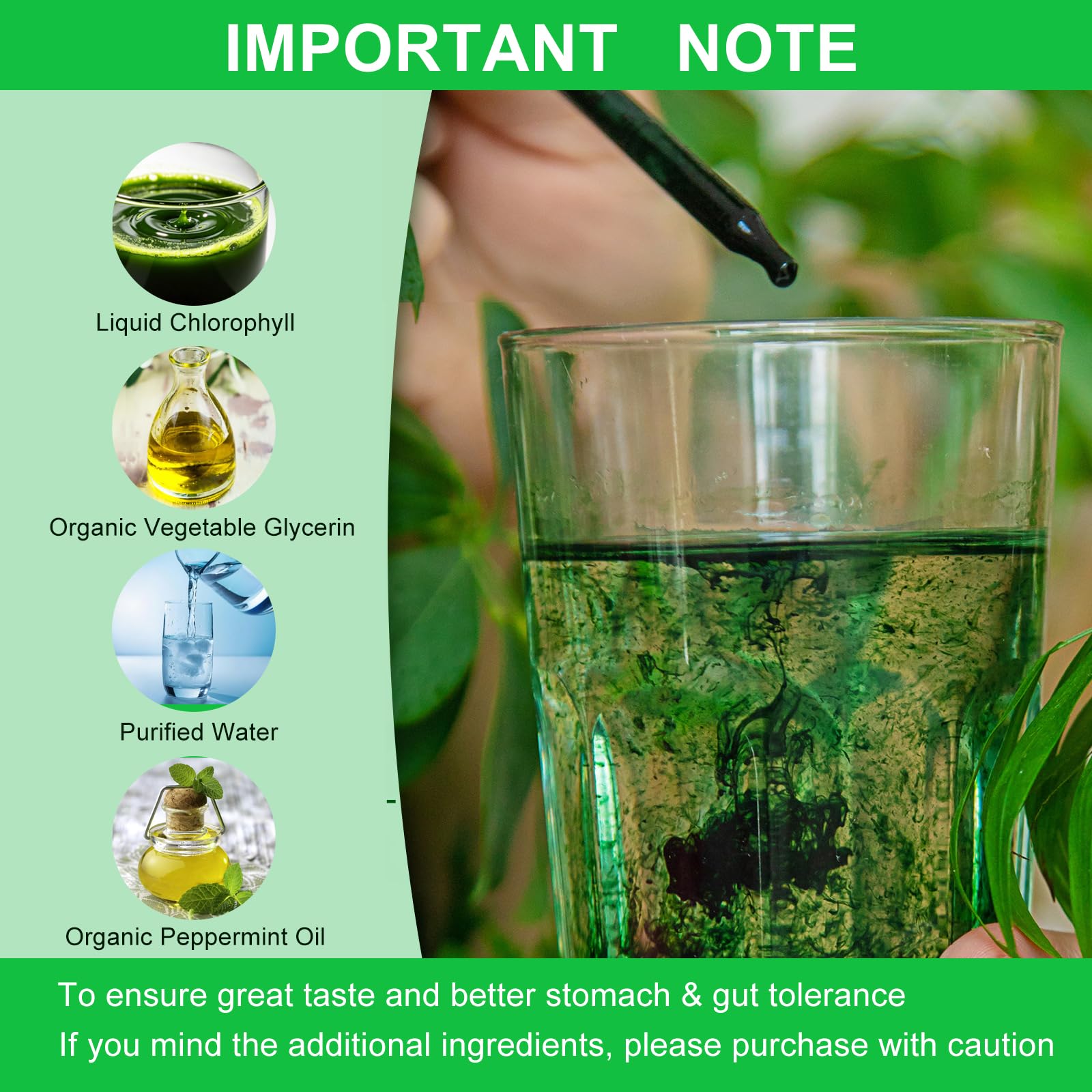 Moulis muestra ingredientes con menta destacando efecto refrescante