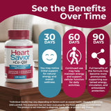 Mountain Health etiqueta con ingredientes clave legibles y dosificación clara