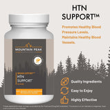 Mountain Peak Nutritionals cápsulas vegetales, textura clara y fácil de tragar