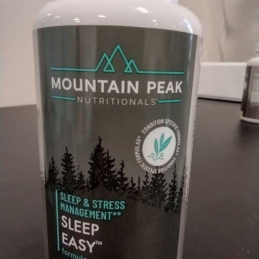 Mountain Peak Nutritionals ambiente de dormitorio tranquilo que inspira calma