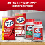 Move Free en uso: persona caminando para representar mayor comodidad articular