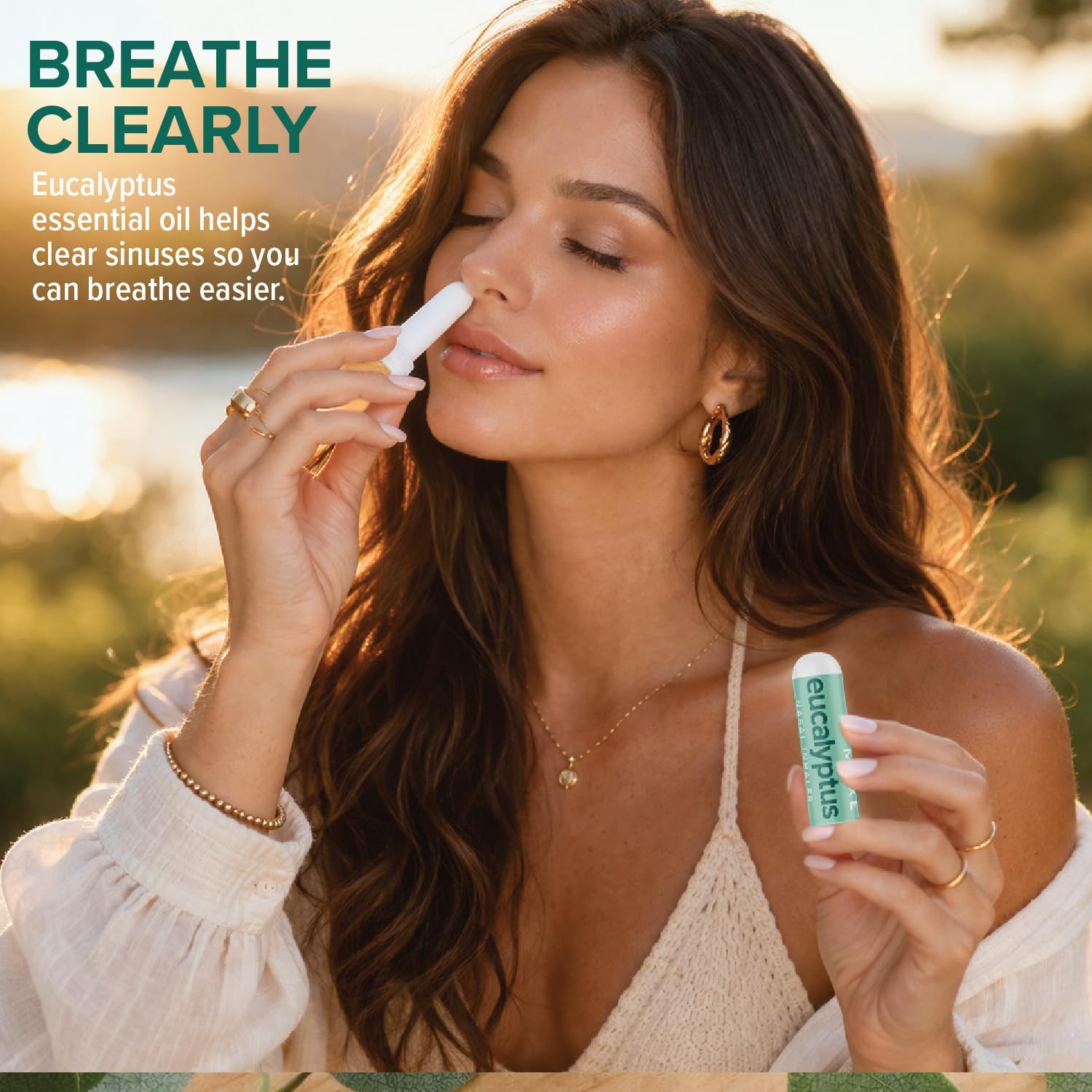MOXĒ detalle del cuerpo del inhalador que destaca calidad y diseño