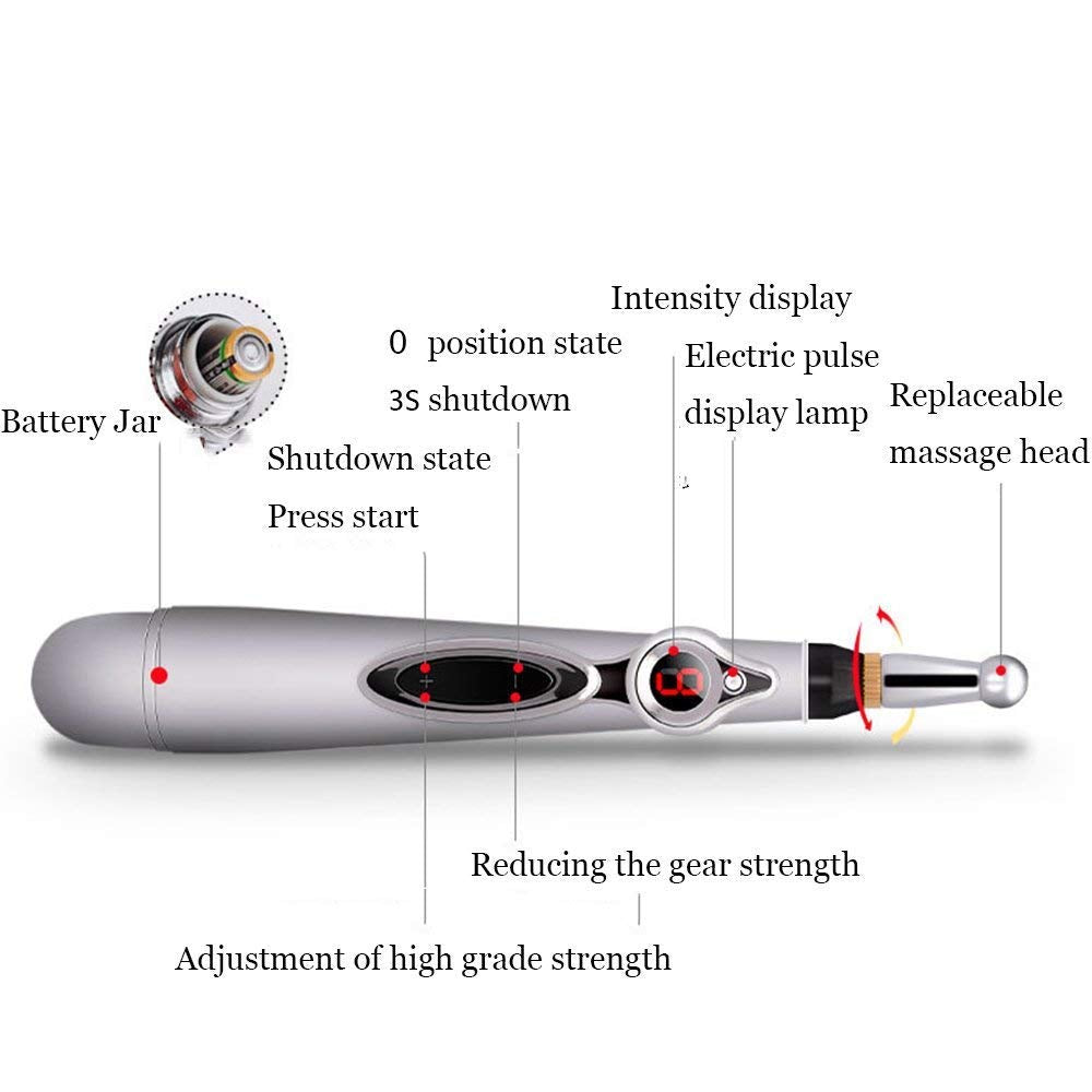 MQFORU cabezal esférico primer plano para trabajo muscular y relajación