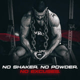 MRDR pouch en gimnasio demostrando uso discreto durante ejercicio