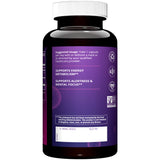 Capsula vegana MRM Acetyl L‑Carnitine en primer plano indicando fácil ingestión