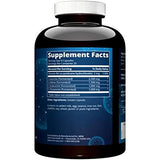 Detalle de las cápsulas MRM BCAA+ para ver textura y tamaño, ventaja: verificar calidad