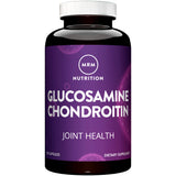 MRM envase frontal mostrando glucosamina y condroitina para apoyo articular