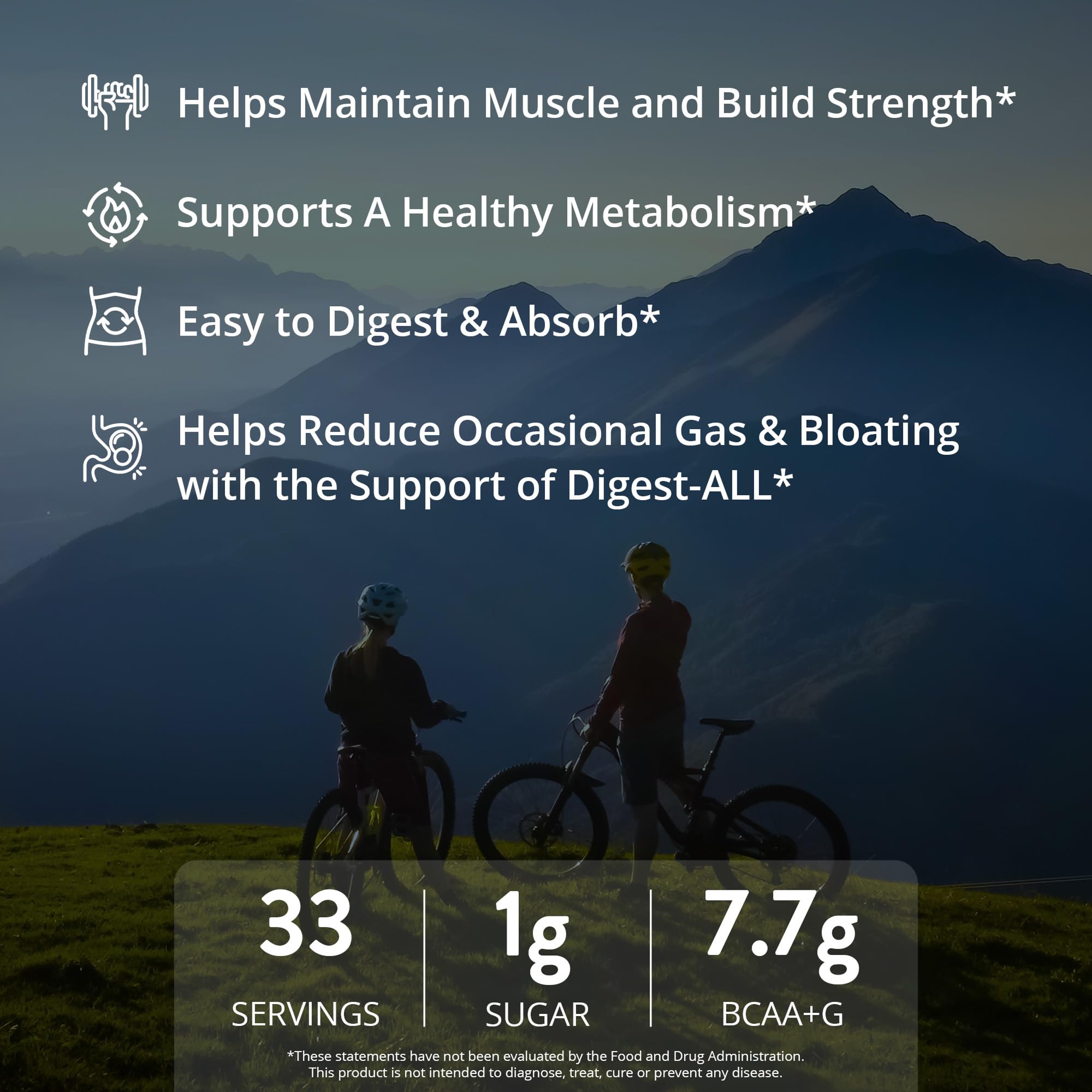 MRM deportista usando el batido para recuperación muscular rápida