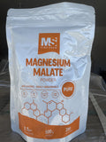 MS Finechem comparación de tamaño y contenido de 500 g para dosificación y valor a largo plazo
