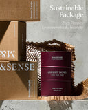 M&SENSE caja reciclable con embalaje ecológico lista para regalar