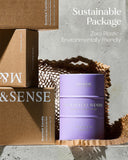 M&SENSE caja de regalo reciclada lista para ocasiones especiales