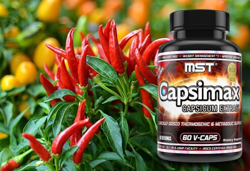 MST cápsula comparada en mano para mostrar tamaño y comodidad de consumo