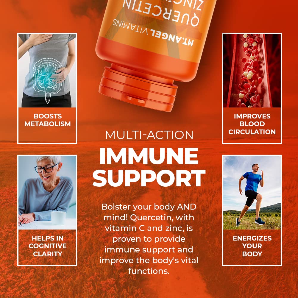 Mt. Angel Vitamins cápsula en mano para apreciar tamaño y facilidad