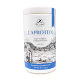 Mt. Capra frente del envase mostrando la marca y beneficio digestivo