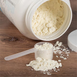 Mt. Capra desayuno estilo de vida con bowl y batido nutritivo