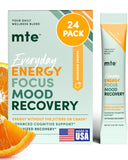 MTE empaque frontal mostrando sobres y beneficios claros