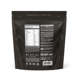 MTN OPS AMMO cerca de cacahuetes y cacao para resaltar sabor natural y calorías controladas
