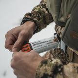 MTN OPS barra dentro de mochila, energía portátil para el día