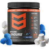 MTN OPS envase frontal de Bull Rush mostrando diseño y claridad de uso