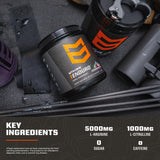 MTN OPS etiqueta con ingredientes visible y mejora de absorción