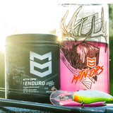 MTN OPS etiqueta con ingredientes clave y ventajas para la absorción